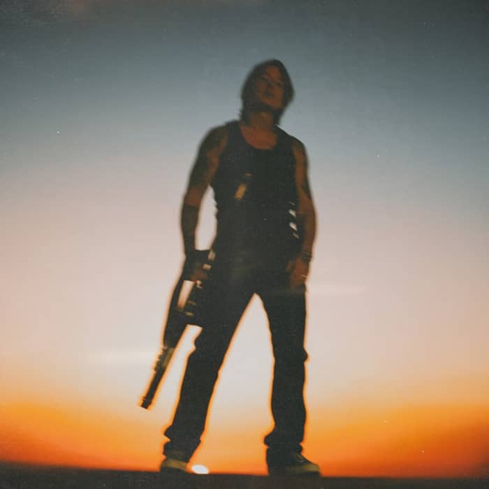 Keith Urban cover image