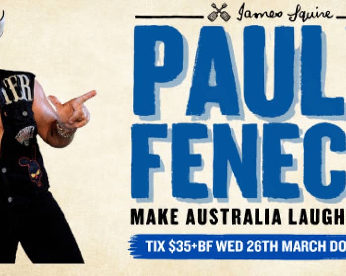 PAULY FENECH tickets