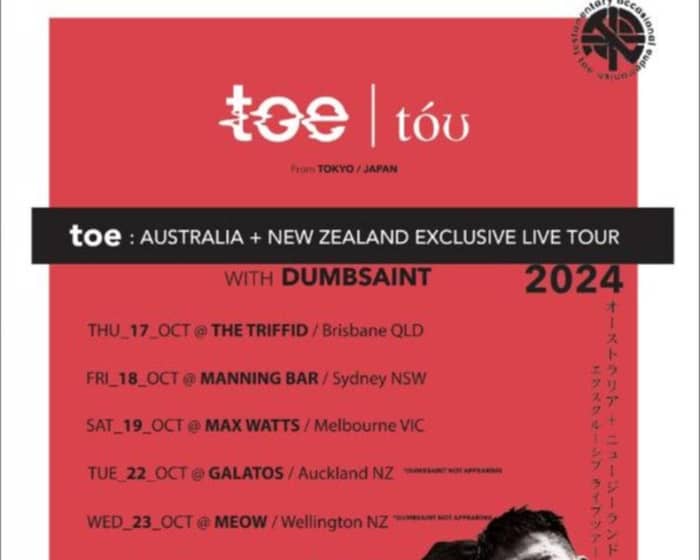 Toe tickets