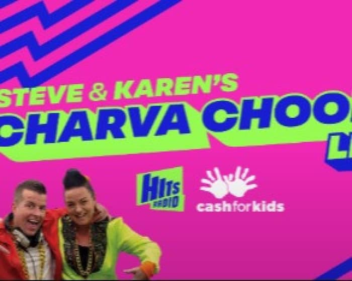 Cash for Kids North East Presents Charva Choons Live! tickets