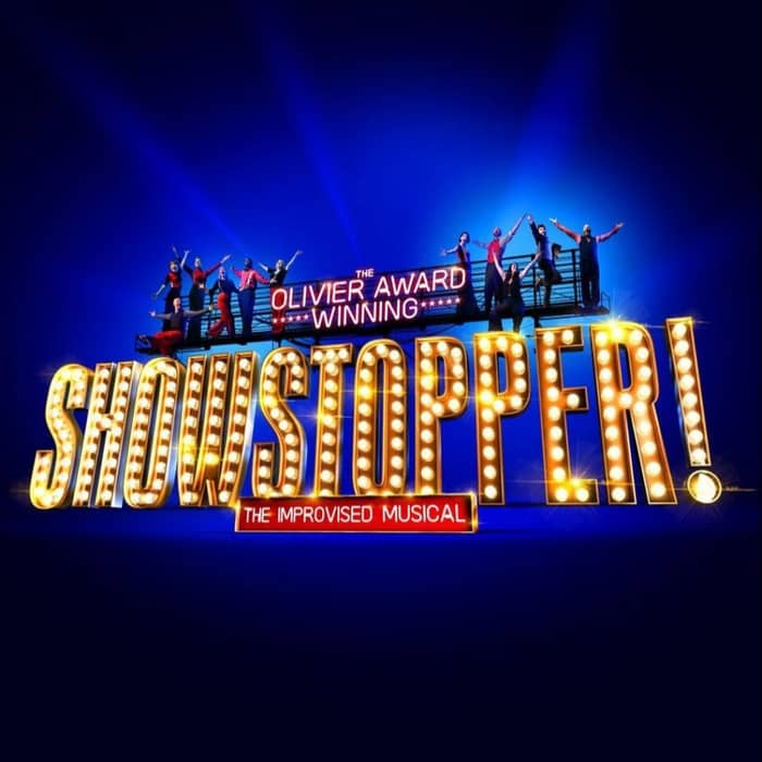 Showstopper! The Improvised Musical events