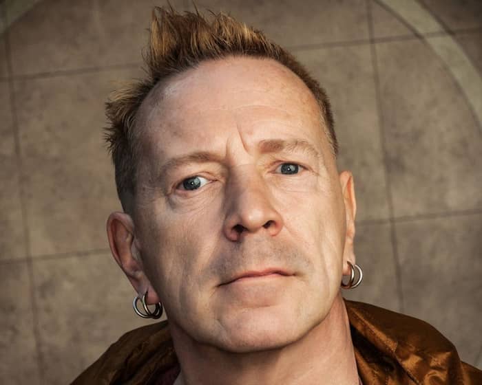 John Lydon tickets