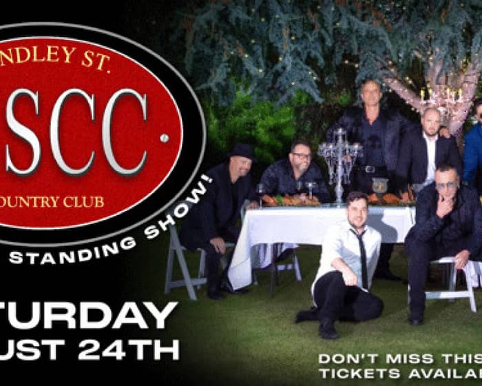 The Hindley Street Country Club tickets