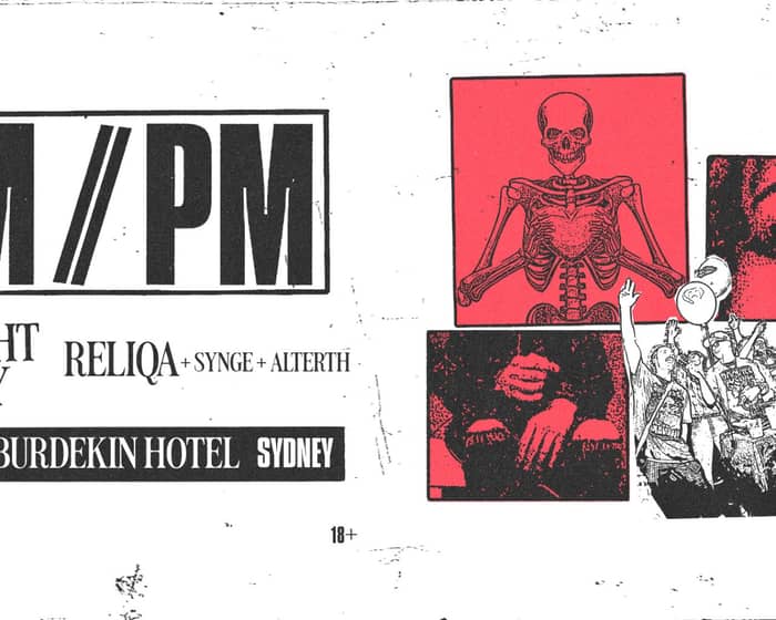am//pm emo night tickets
