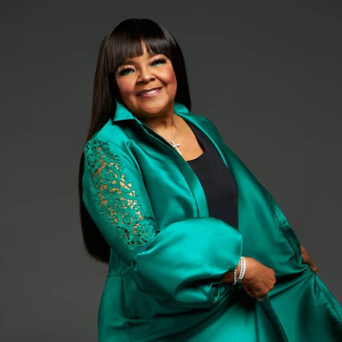 Shirley Caesar cover image