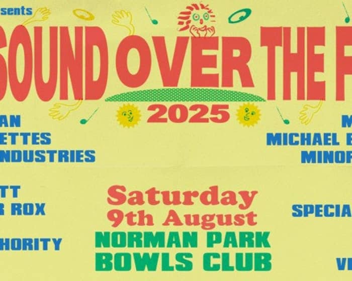 That Sound Over The Fence tickets