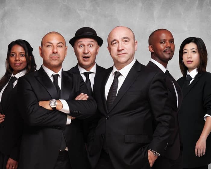 Comedy Cartel - Stand Up Comedy Spectacular tickets