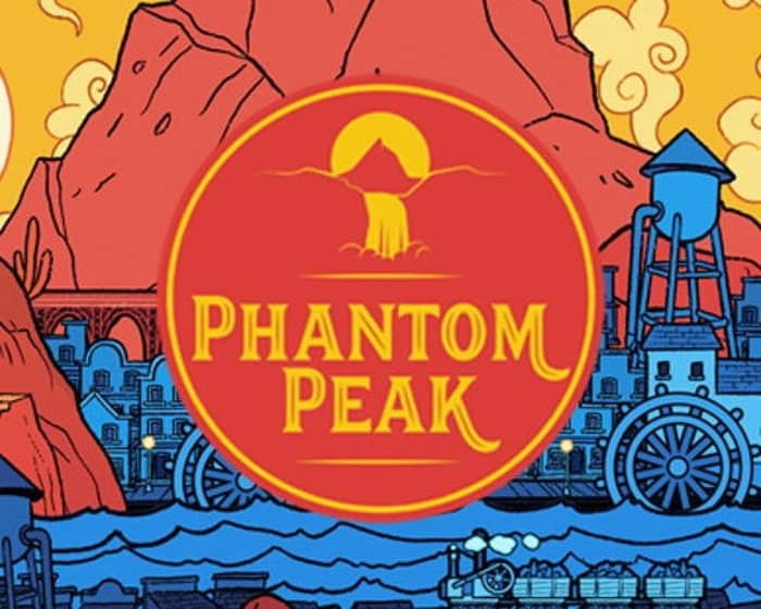 Phantom Peak tickets