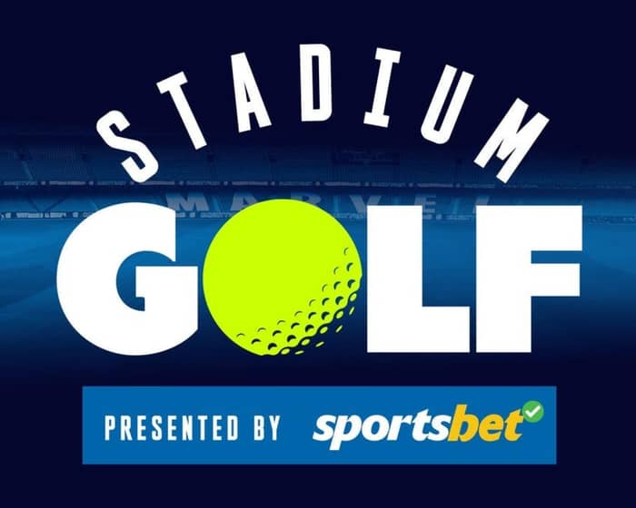 Stadium Golf - Evening tickets