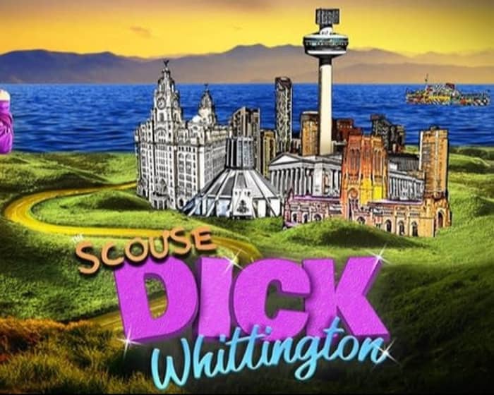 The Scouse Dick Whittington tickets