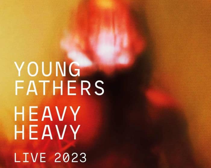 Young Fathers tickets