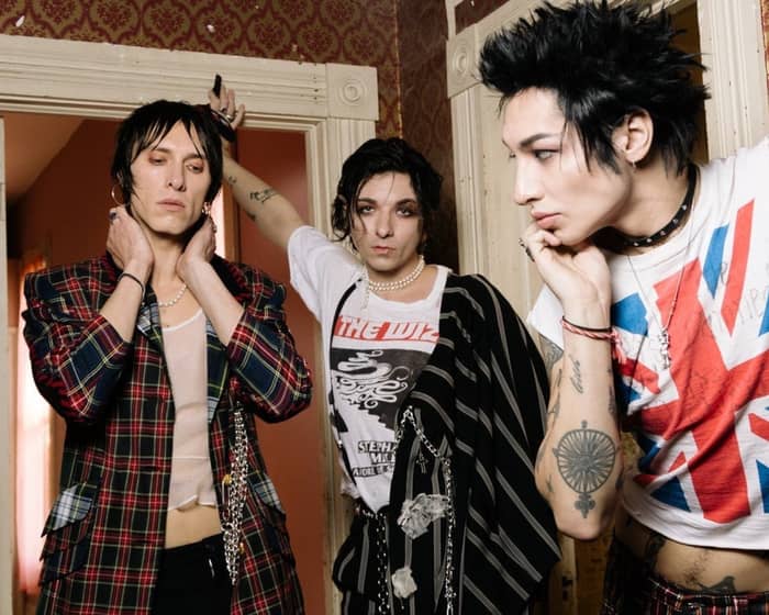 Palaye Royale : DEATH OR GLORY NORTH AMERICA 2025 tickets