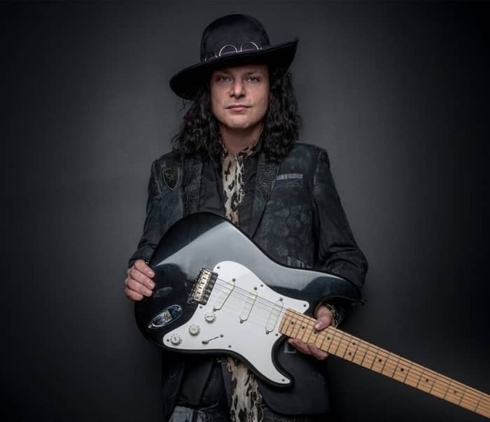 Anthony Gomes tickets