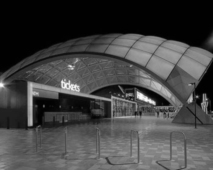 Adelaide Entertainment Centre Arena events