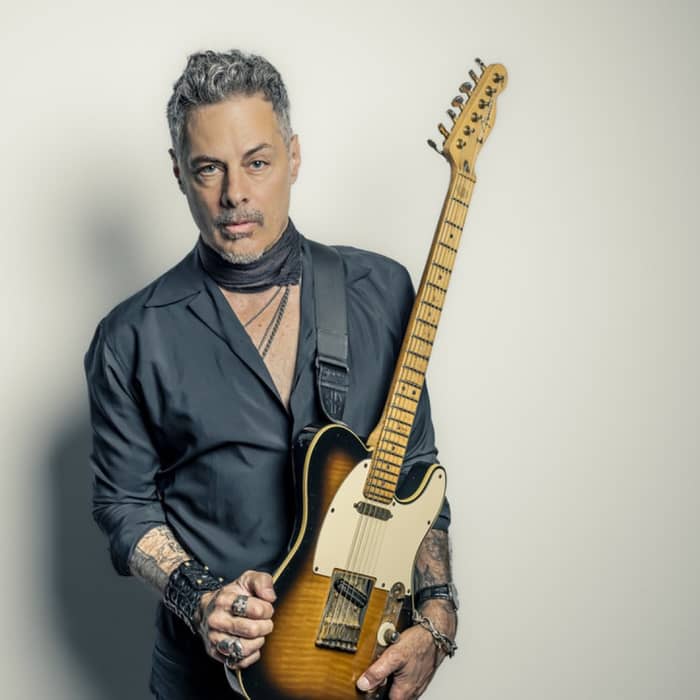 Richie Kotzen cover image