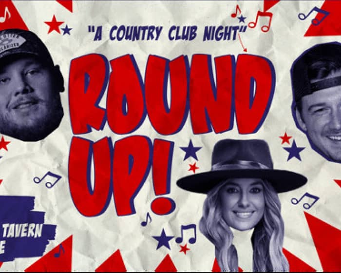 Round Up: A Country Club Night - Port Macquarie tickets