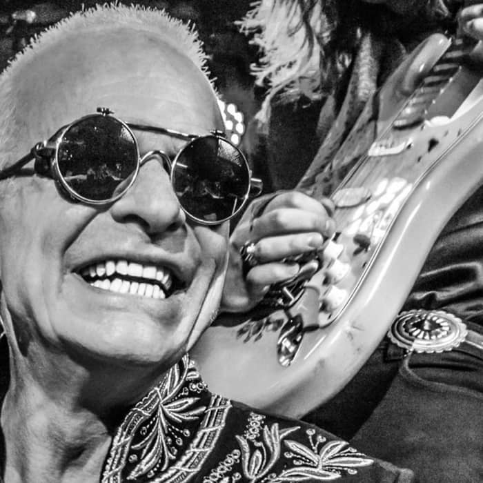 David Lee Roth cover image