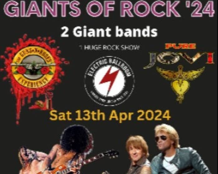 GIANTS of ROCK '24 tickets