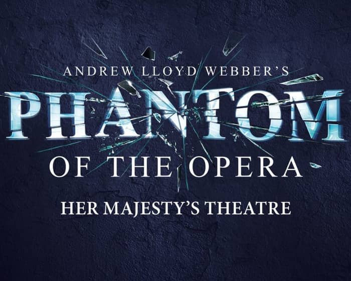 The Phantom Of The Opera tickets