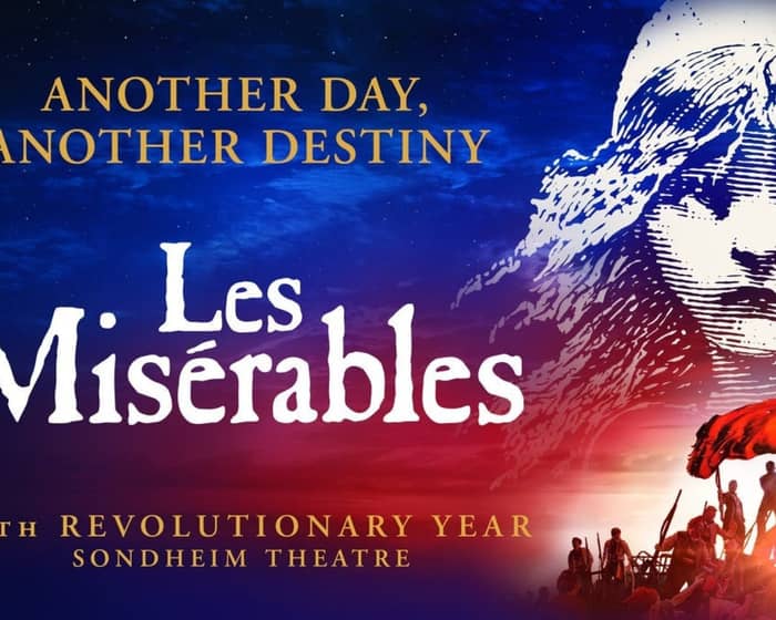 Les Miserables tickets