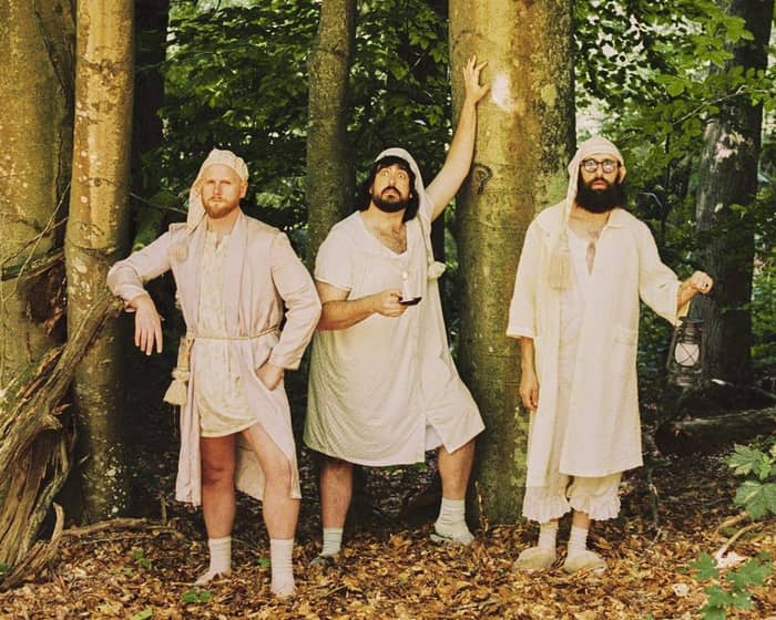 Aunty Donna tickets