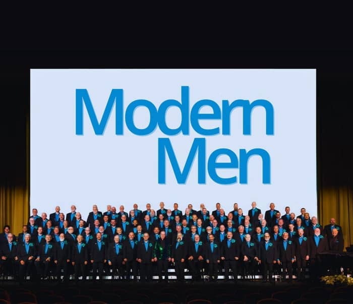 Modern Men cover image