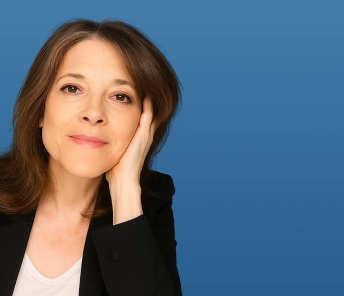 Marianne Williamson tickets