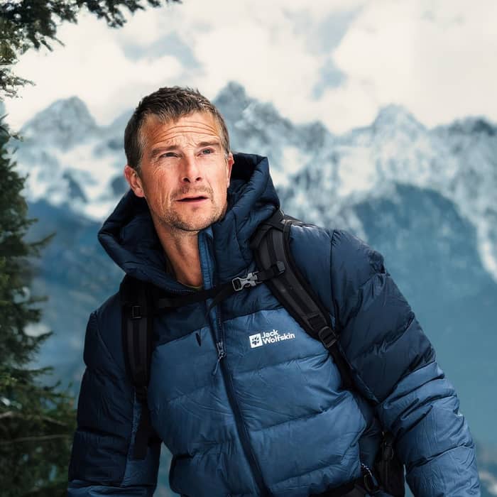 Bear Grylls