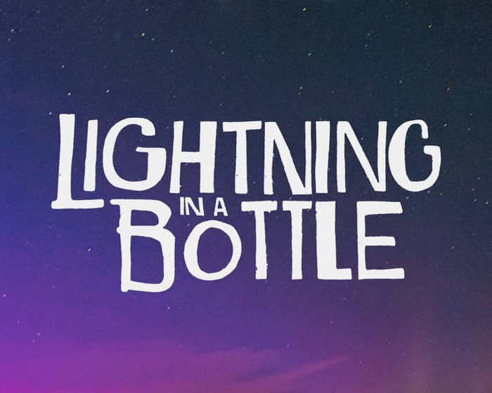 Lightning in a Bottle 2024 tickets