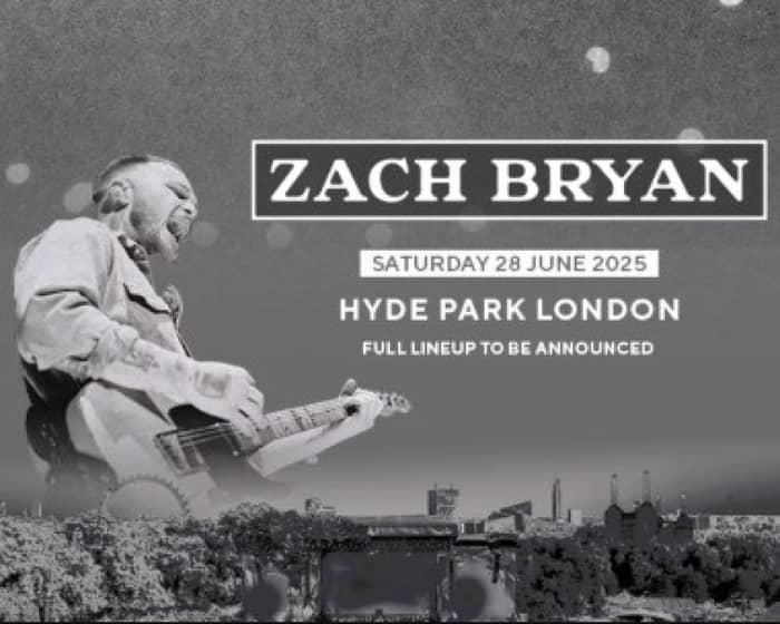 Zach Bryan tickets