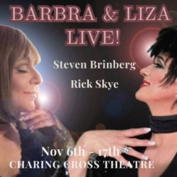 Barbra & Liza Live