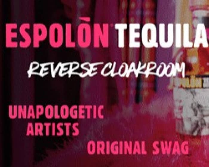 Reverse Cloakroom tickets