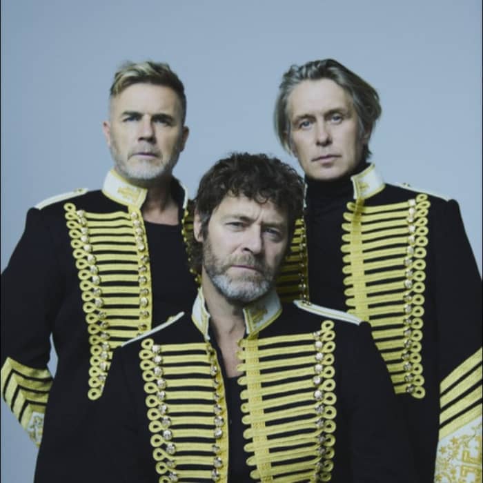 Take That cover image