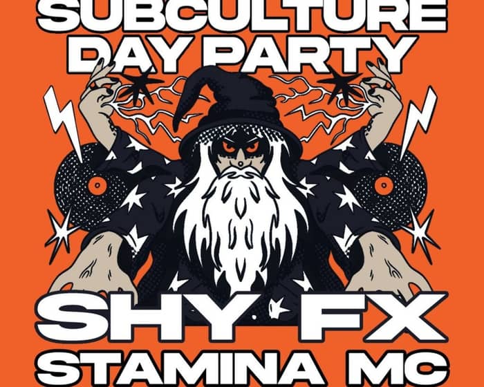 Subculture Bank Holiday Day Rave tickets