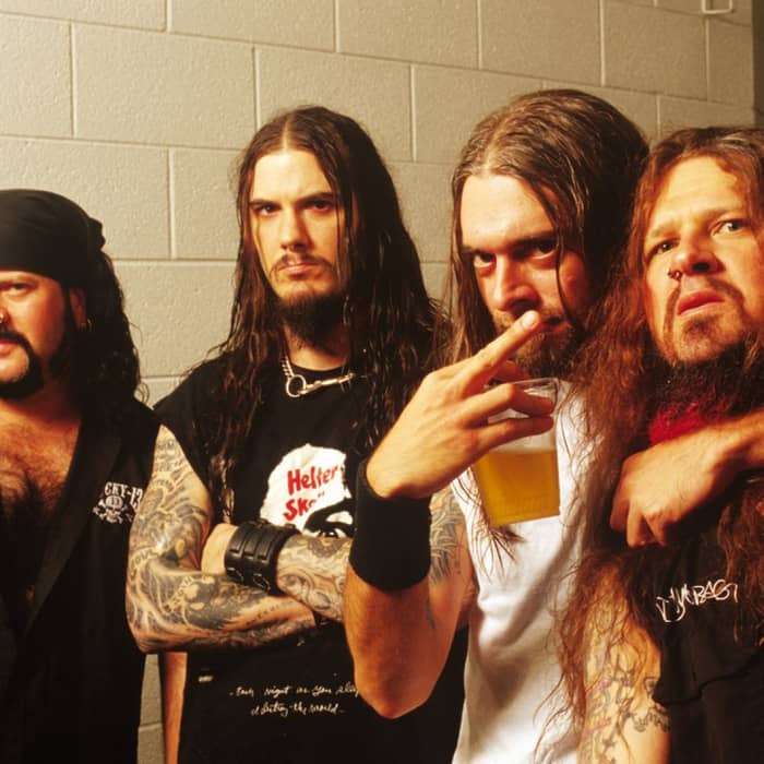 Pantera cover image