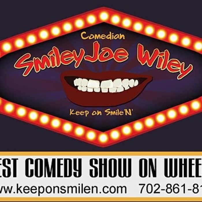 Best Comedy Show on Wheels events