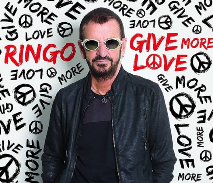 Ringo Starr events