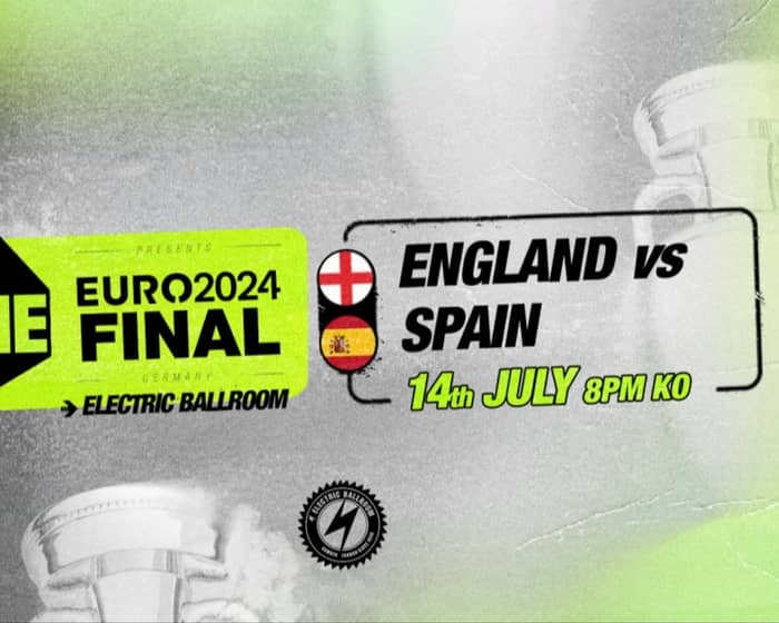 Euro 2024 FINAL: England Vs Spain tickets