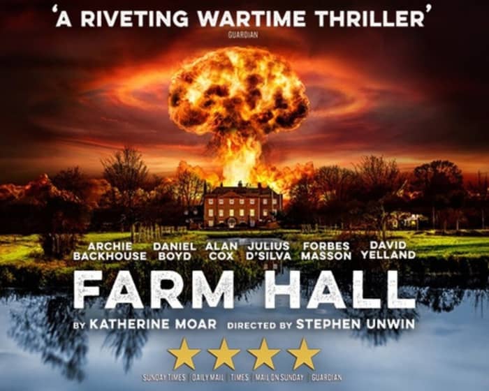 Farm Hall tickets