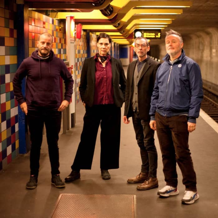 Stereolab cover image