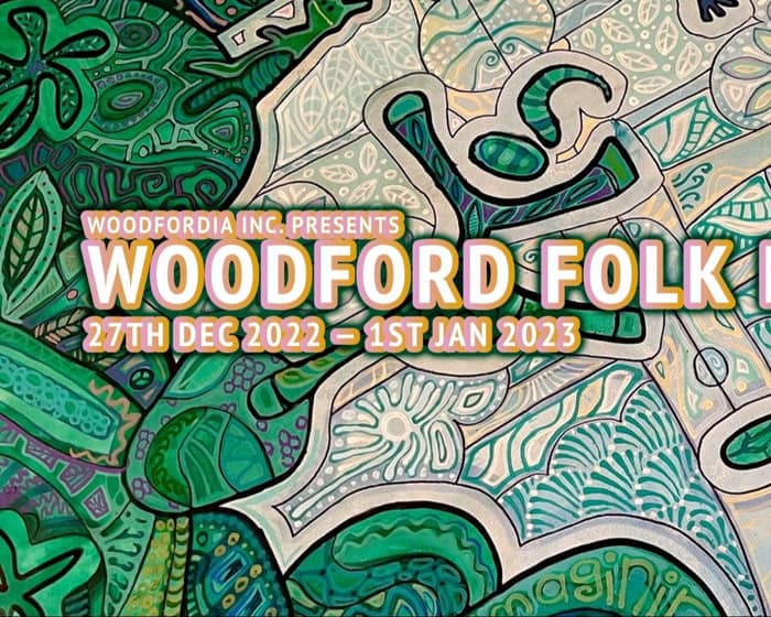 Woodford Folk Festival tickets