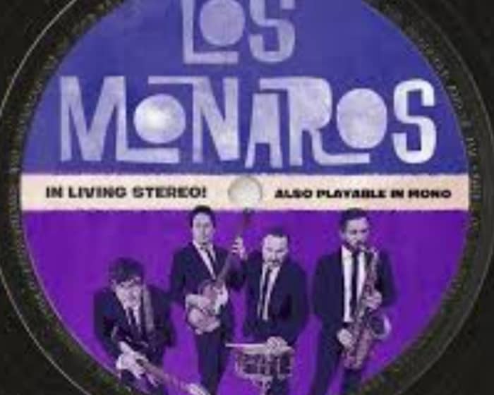 Los Monaros tickets