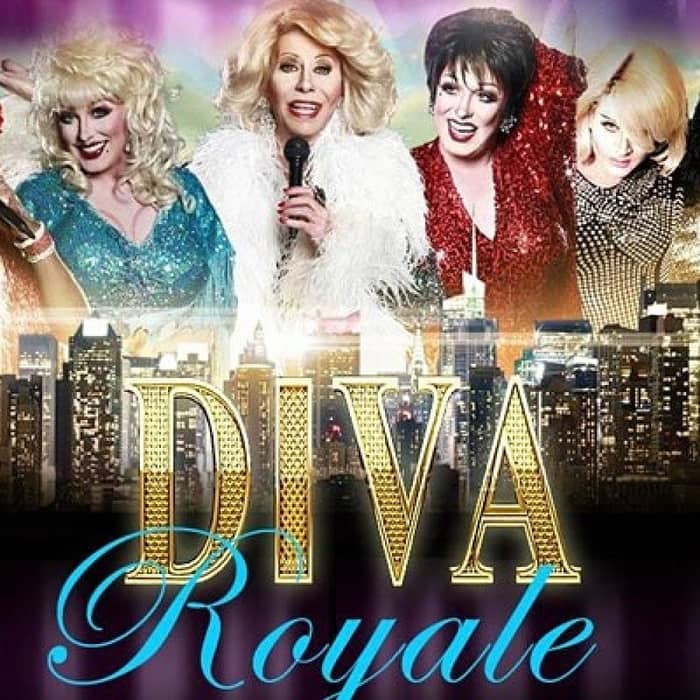 Diva Royale Drag Queen Show - San Diego