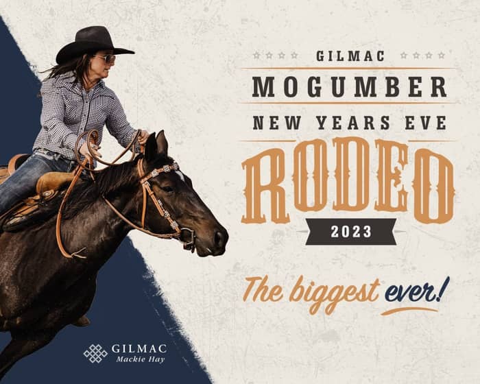 Mogumber New Year's Eve Rodeo 2023 tickets