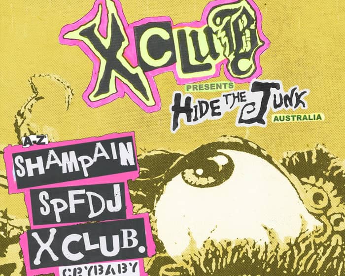 X CLUB tickets