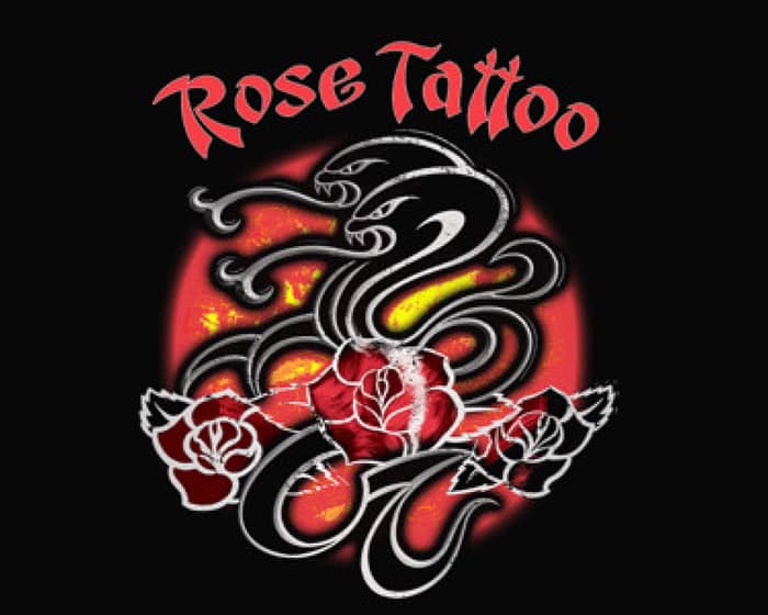 Rose Tattoo tickets