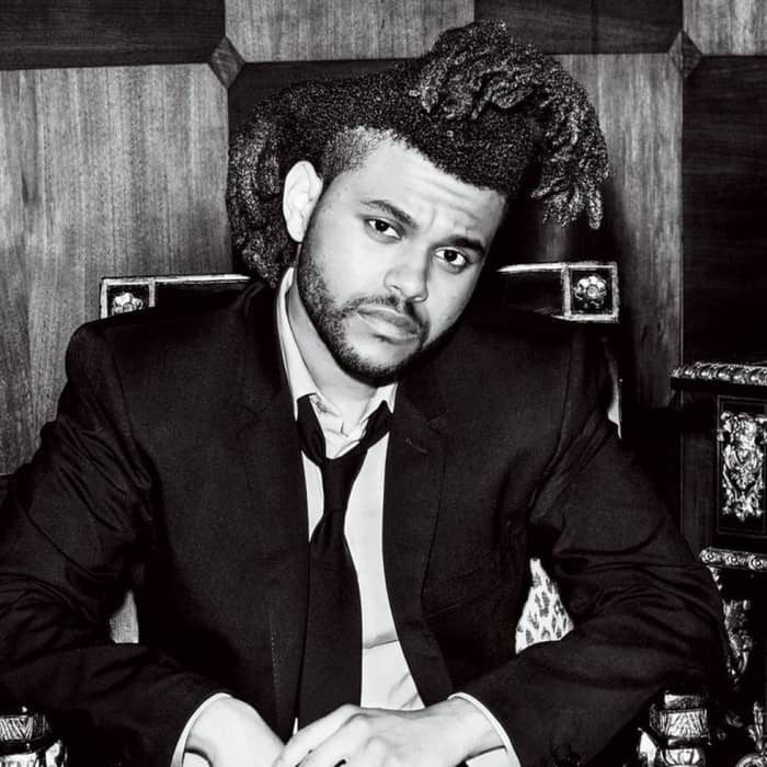 Abel Tesfaye (The Weeknd)