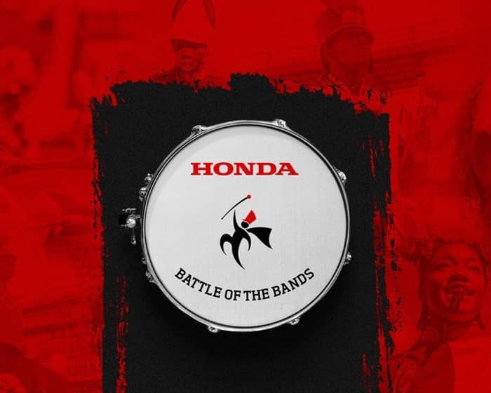 Honda Battle of the Bands tickets