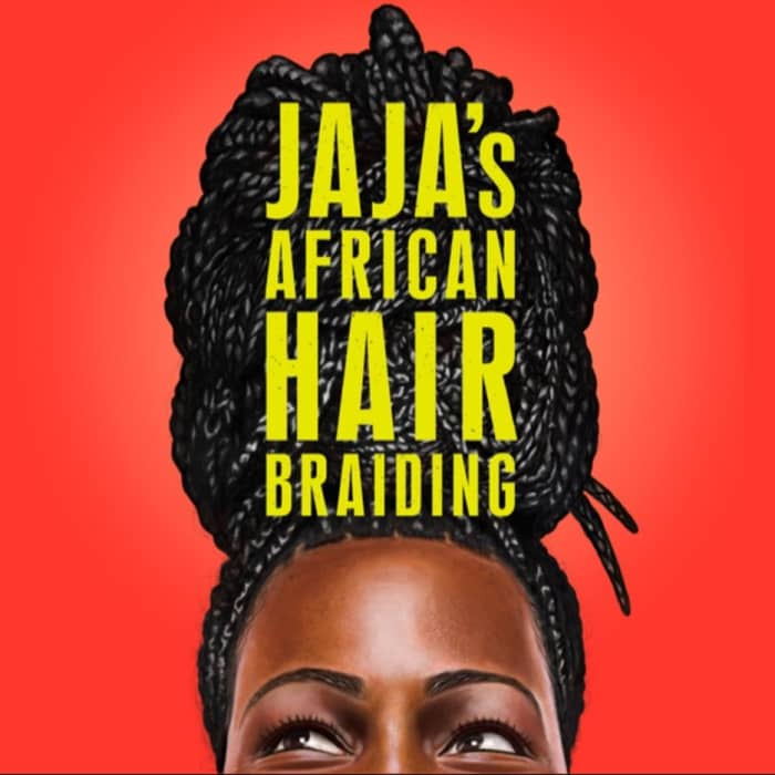 Jaja's African Hair Braiding events