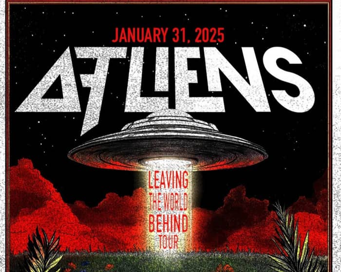 ATLiens tickets